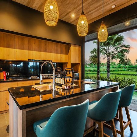 Villa Black Pearl By Balisuperhost Ubud Esterno foto