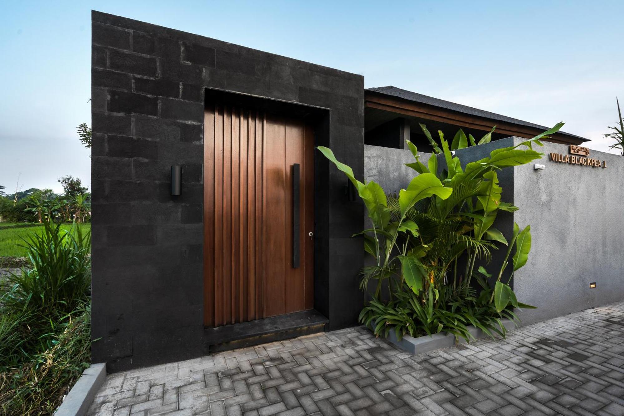 Villa Black Pearl By Balisuperhost Ubud Esterno foto