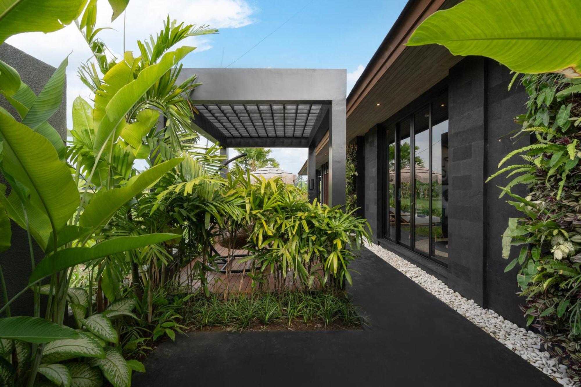 Villa Black Pearl By Balisuperhost Ubud Esterno foto