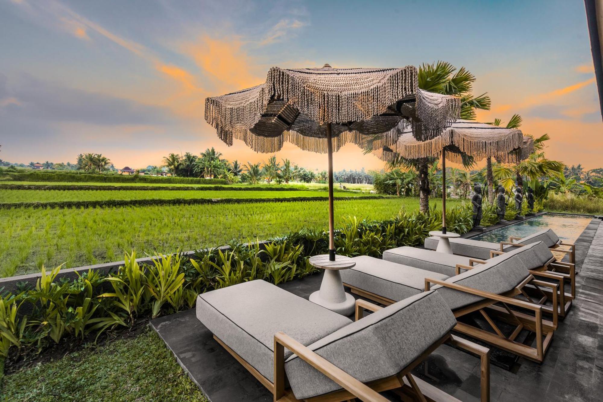 Villa Black Pearl By Balisuperhost Ubud Esterno foto