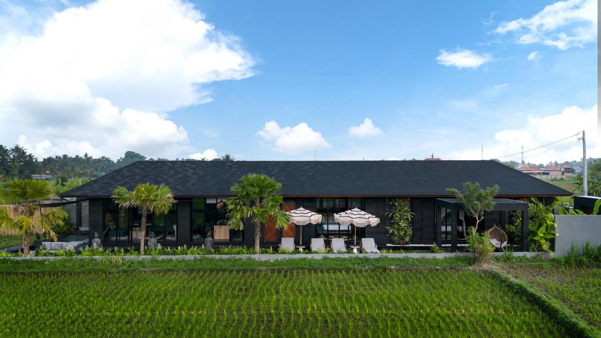 Villa Black Pearl By Balisuperhost Ubud Esterno foto